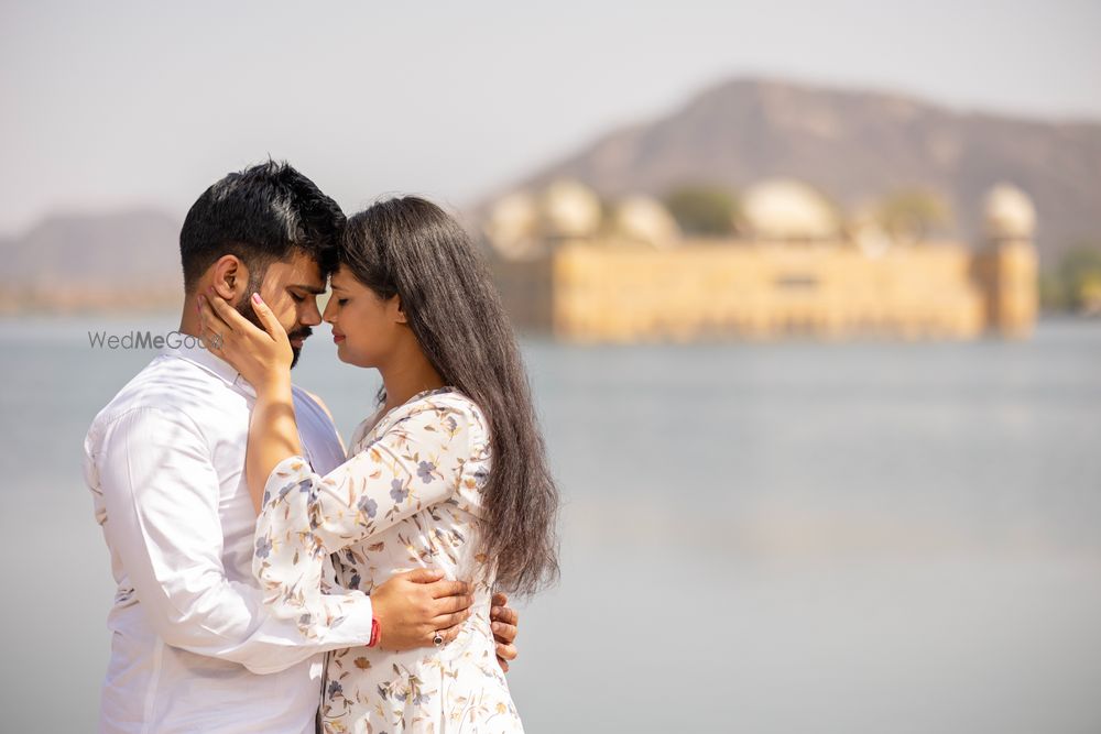 Photo From Puneet & Priyanka Pre Wedding - By Darkroom Production