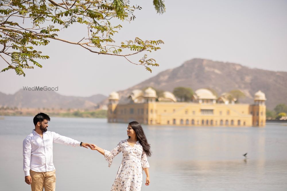 Photo From Puneet & Priyanka Pre Wedding - By Darkroom Production