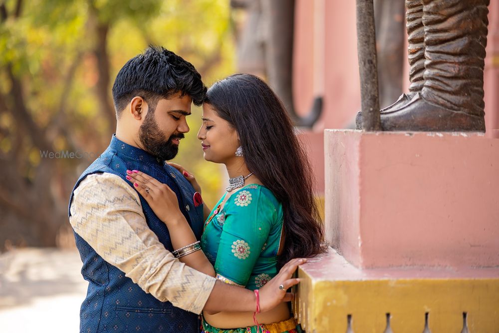 Photo From Puneet & Priyanka Pre Wedding - By Darkroom Production