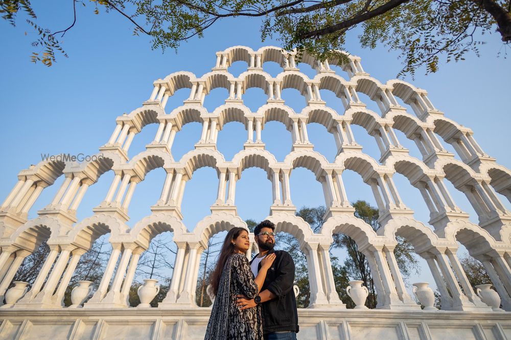 Photo From Puneet & Priyanka Pre Wedding - By Darkroom Production