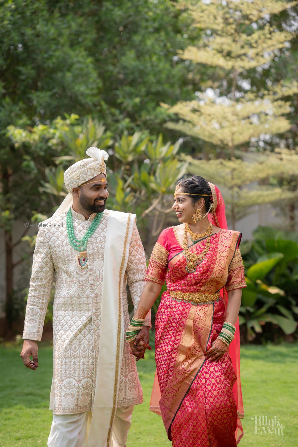 Photo From Naveena & Vivek - By Blink Event Photographers