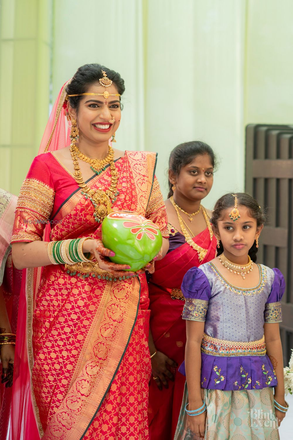 Photo From Naveena & Vivek - By Blink Event Photographers