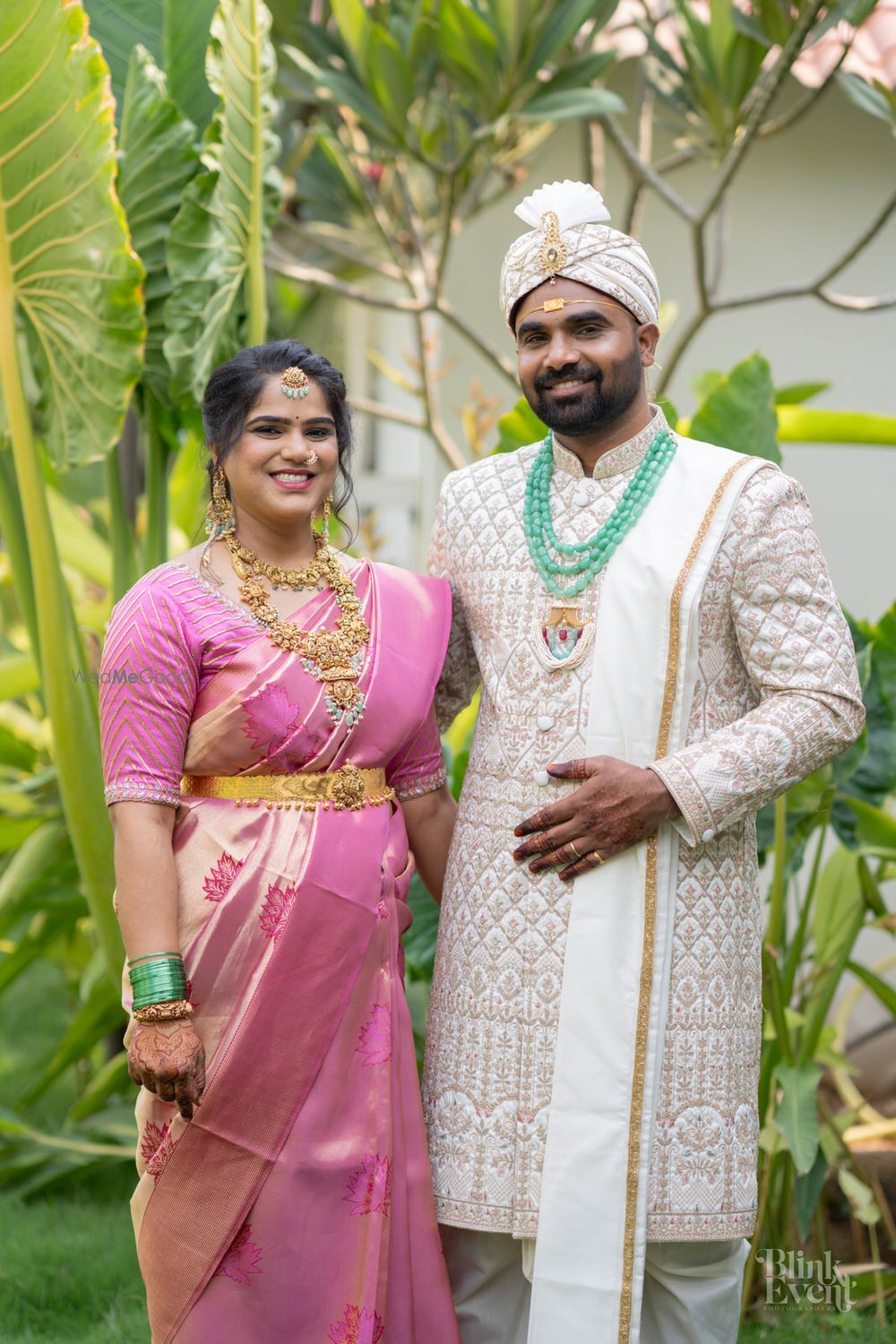 Photo From Naveena & Vivek - By Blink Event Photographers