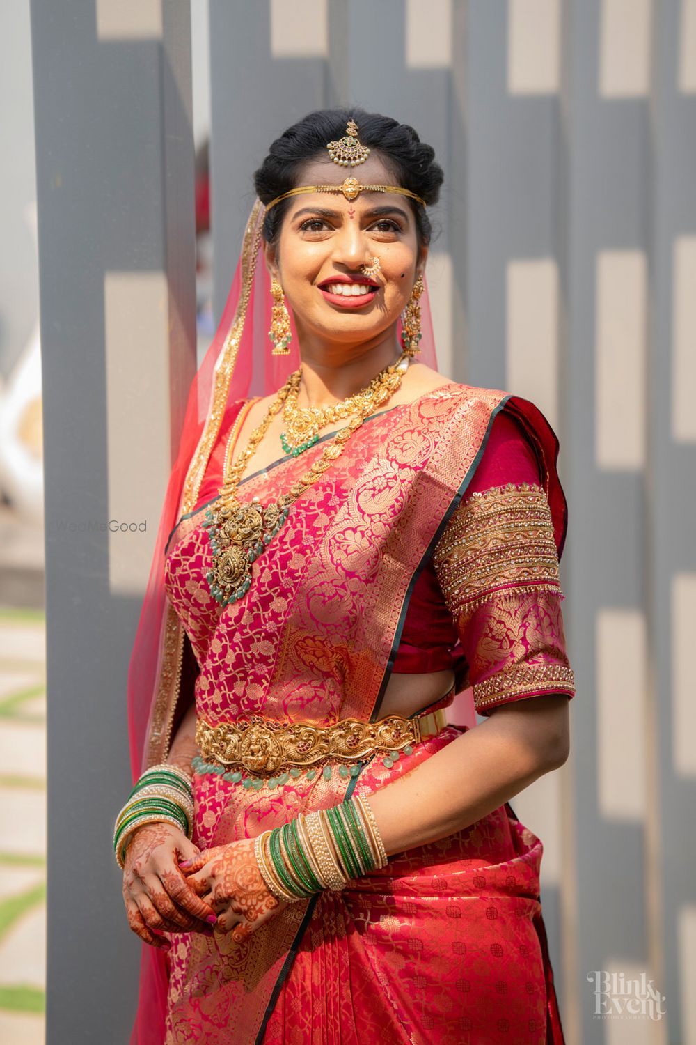 Photo From Naveena & Vivek - By Blink Event Photographers