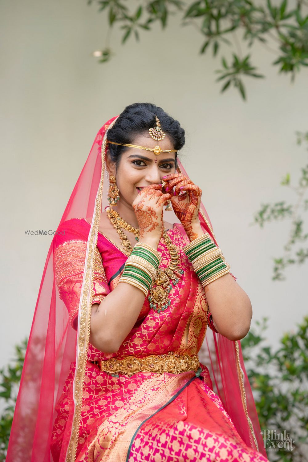 Photo From Naveena & Vivek - By Blink Event Photographers