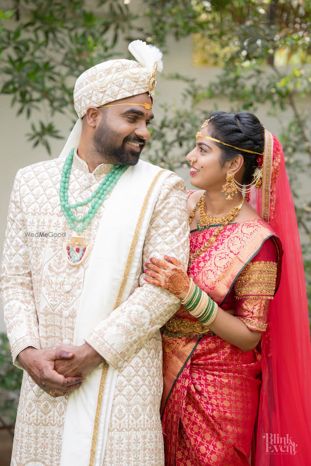 Photo From Naveena & Vivek - By Blink Event Photographers