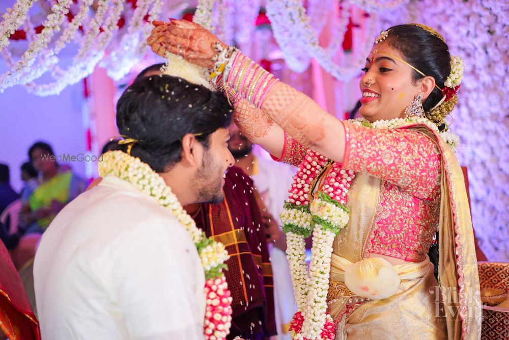 Photo From Pranathi & Manohar - By Blink Event Photographers