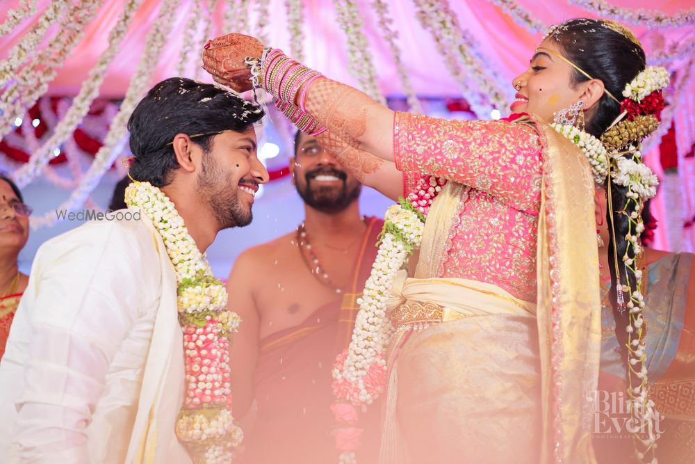 Photo From Pranathi & Manohar - By Blink Event Photographers