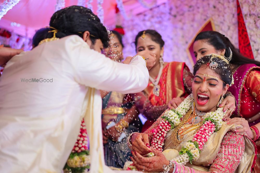 Photo From Pranathi & Manohar - By Blink Event Photographers