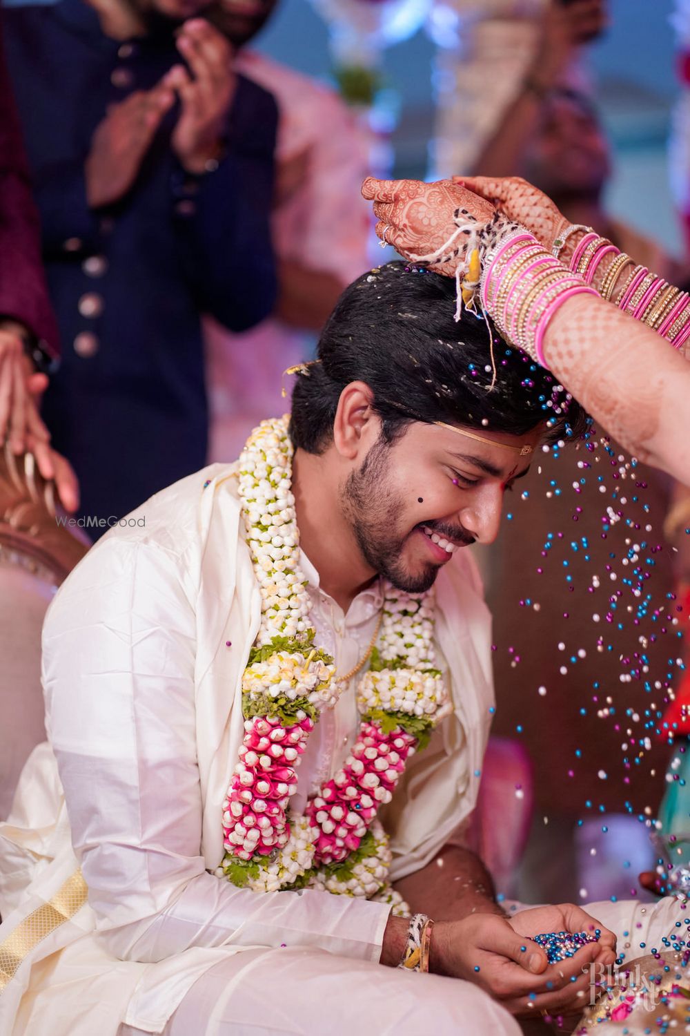 Photo From Pranathi & Manohar - By Blink Event Photographers