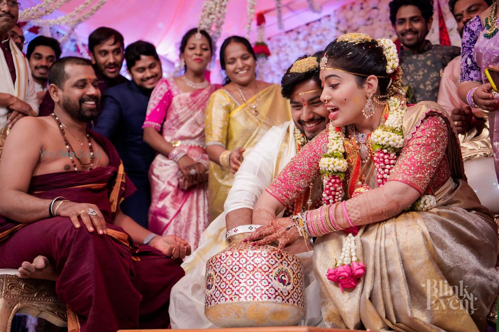 Photo From Pranathi & Manohar - By Blink Event Photographers