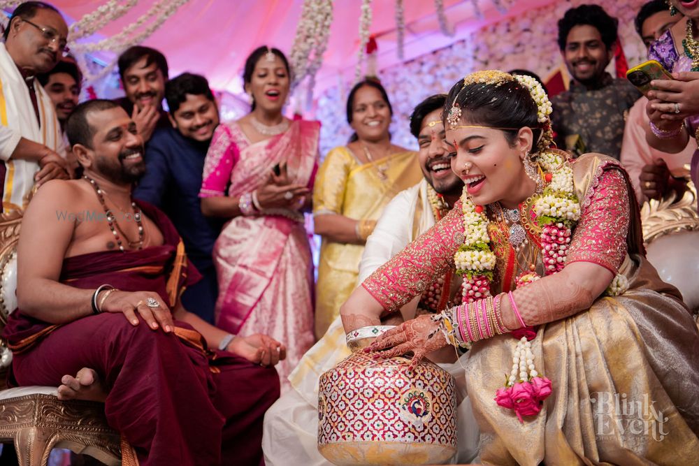 Photo From Pranathi & Manohar - By Blink Event Photographers