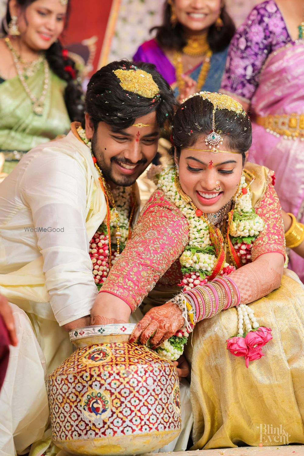 Photo From Pranathi & Manohar - By Blink Event Photographers