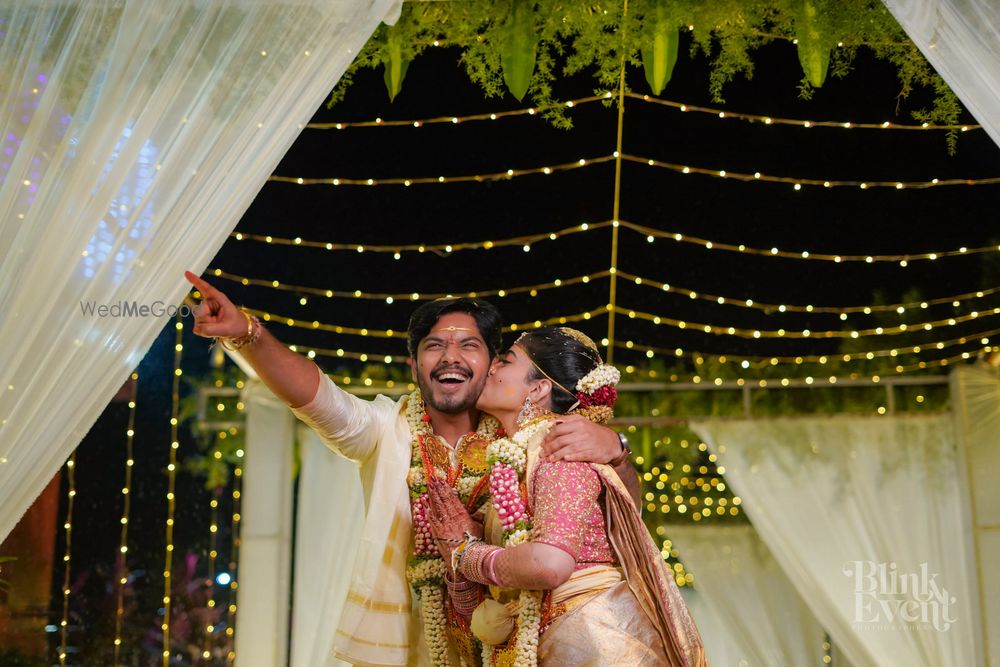 Photo From Pranathi & Manohar - By Blink Event Photographers