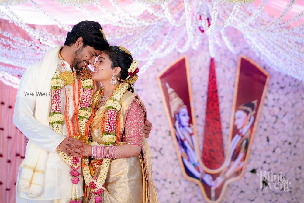 Photo From Pranathi & Manohar - By Blink Event Photographers