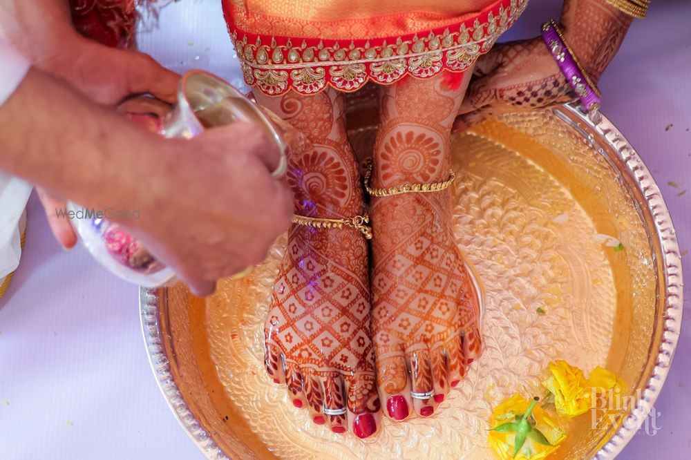 Photo From Pranathi & Manohar - By Blink Event Photographers