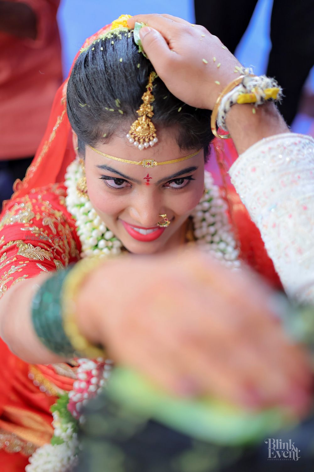 Photo From Pranathi & Manohar - By Blink Event Photographers