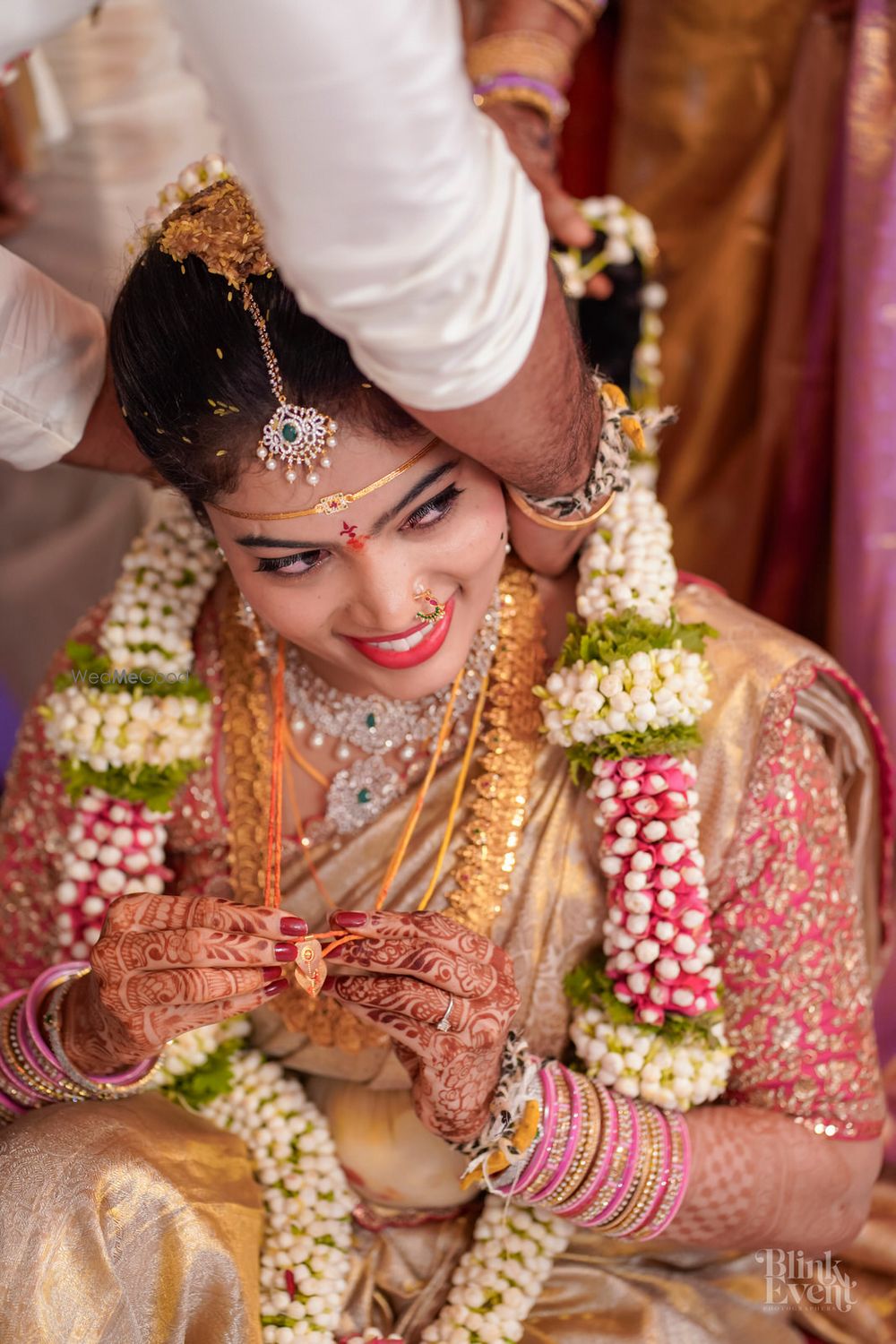 Photo From Pranathi & Manohar - By Blink Event Photographers