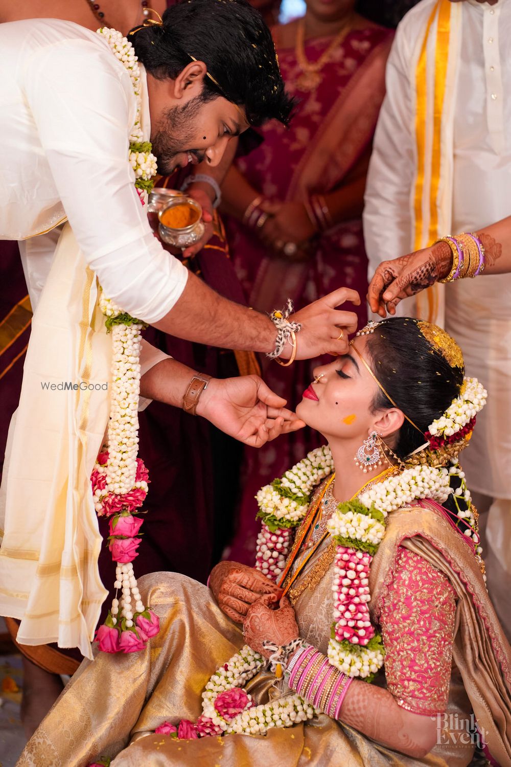 Photo From Pranathi & Manohar - By Blink Event Photographers