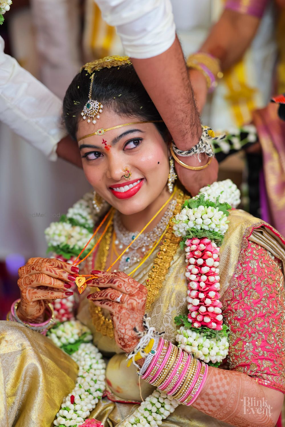 Photo From Pranathi & Manohar - By Blink Event Photographers