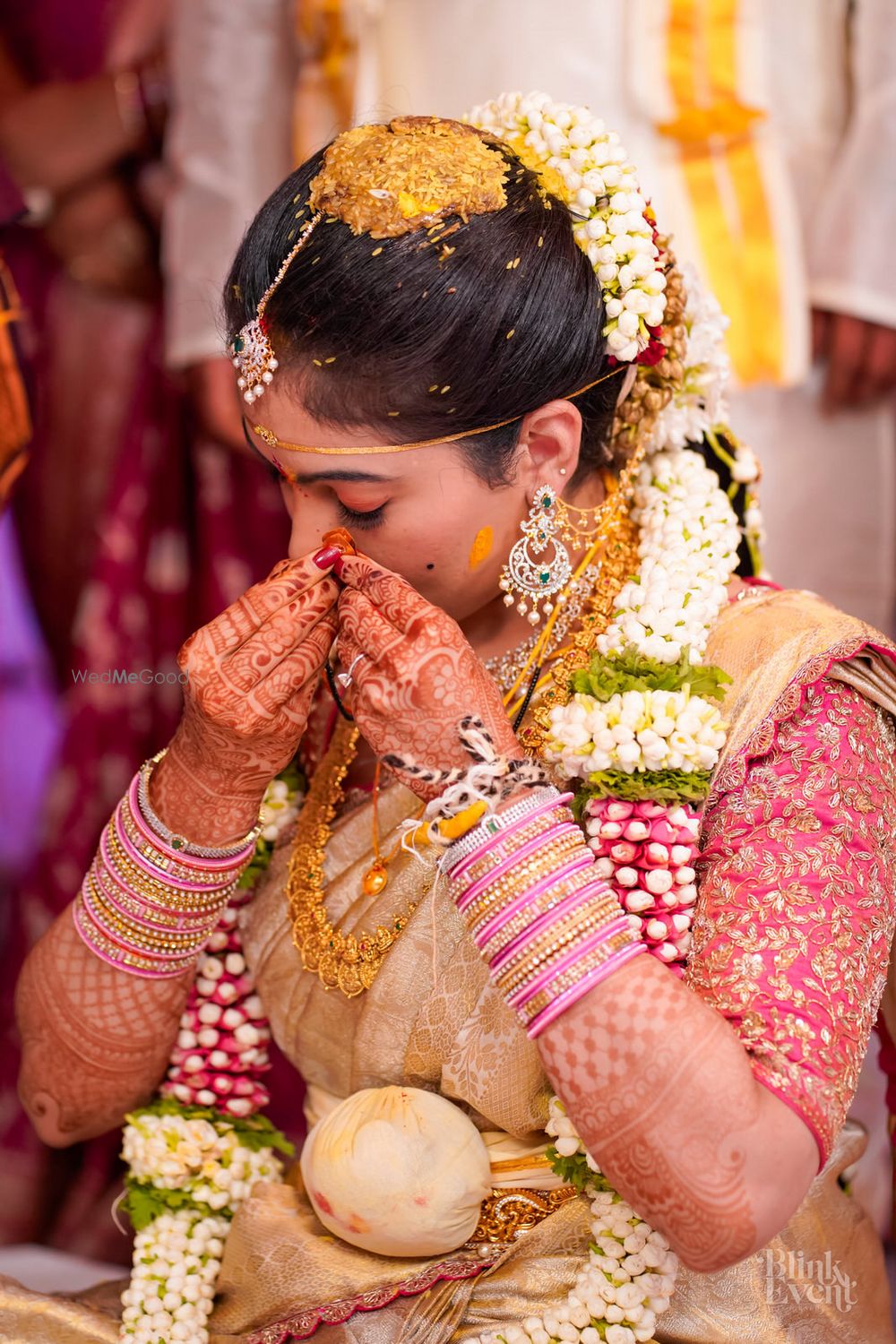 Photo From Pranathi & Manohar - By Blink Event Photographers