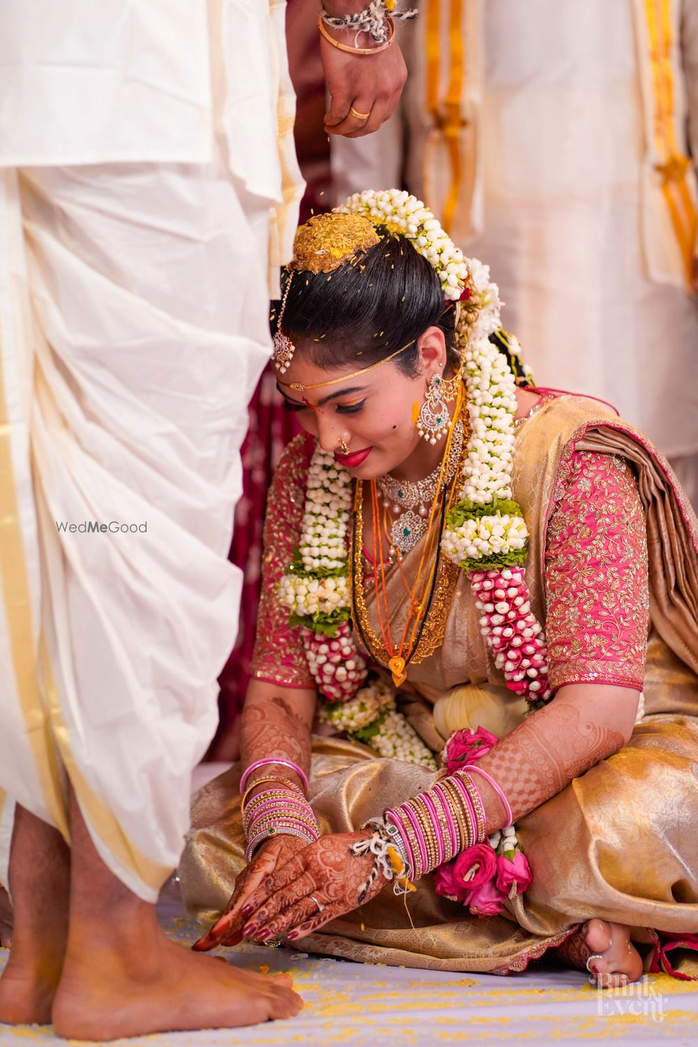 Photo From Pranathi & Manohar - By Blink Event Photographers