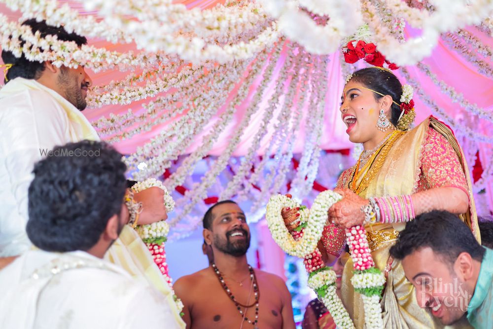 Photo From Pranathi & Manohar - By Blink Event Photographers