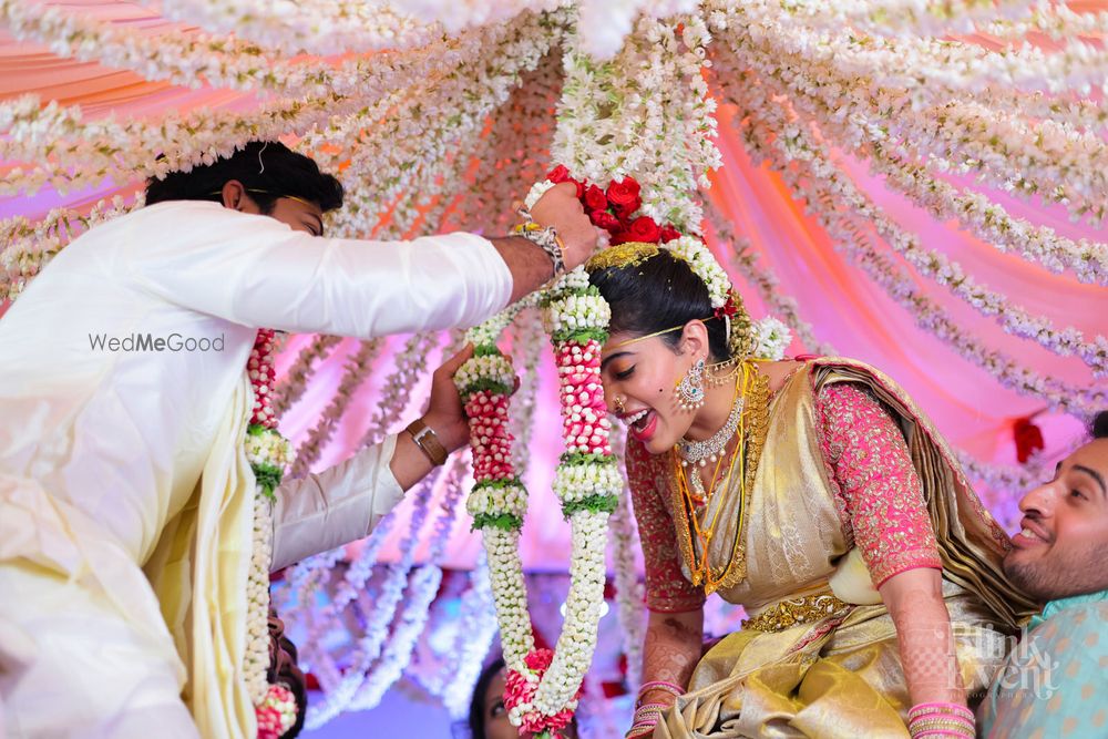 Photo From Pranathi & Manohar - By Blink Event Photographers