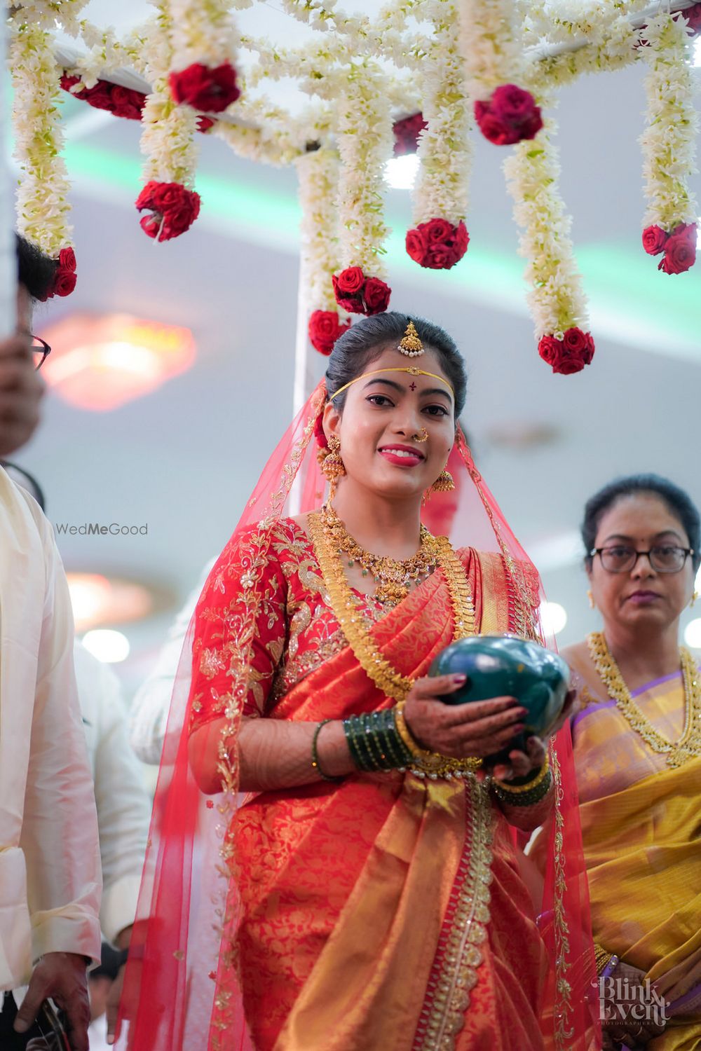 Photo From Pranathi & Manohar - By Blink Event Photographers