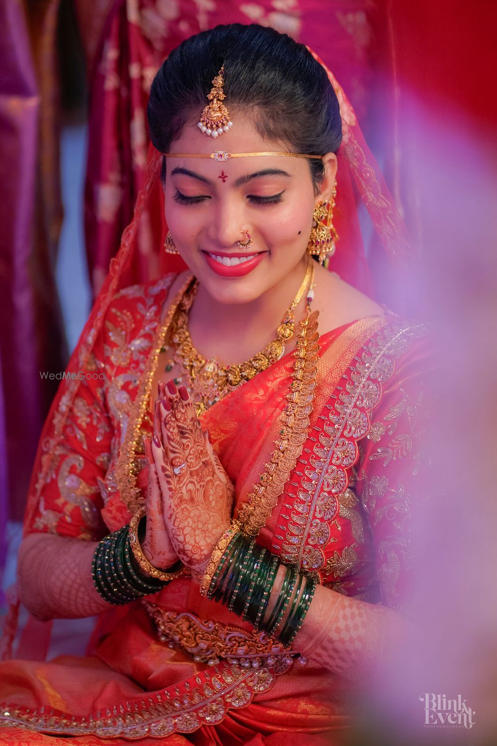 Photo From Pranathi & Manohar - By Blink Event Photographers