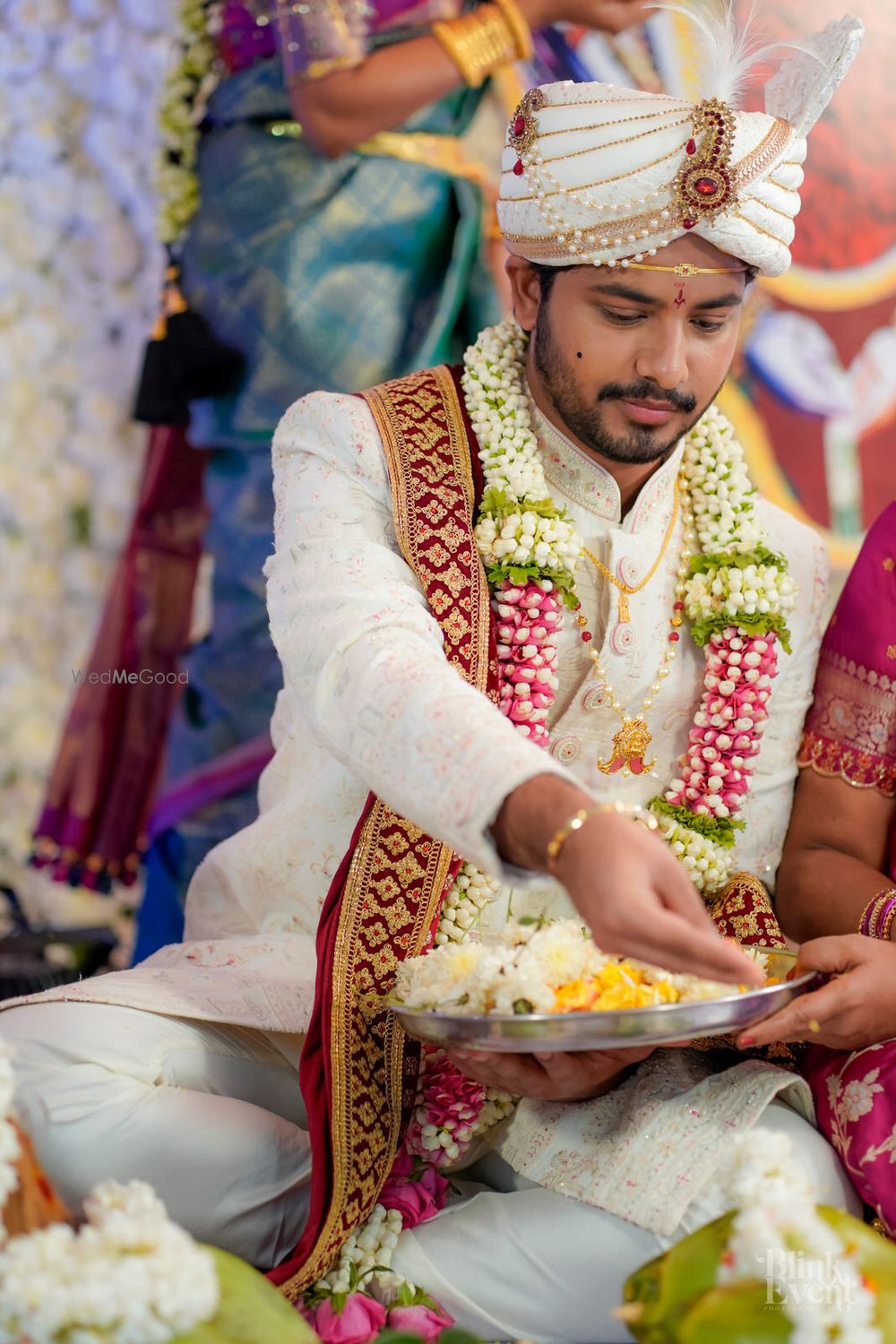 Photo From Pranathi & Manohar - By Blink Event Photographers