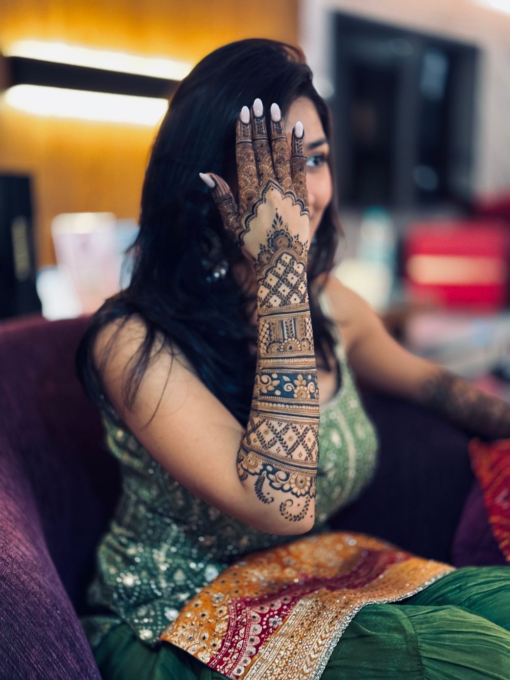 Photo From Brides of Misba Artistry - By Misba Mehendi Artist