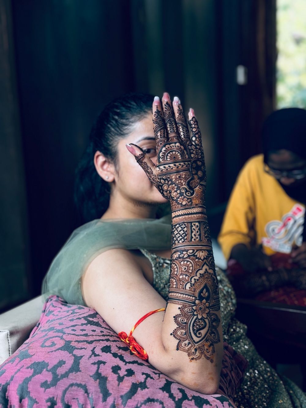 Photo From Brides of Misba Artistry - By Misba Mehendi Artist