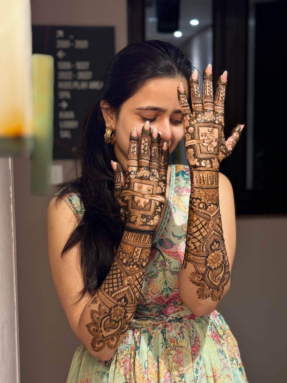 Photo From Brides of Misba Artistry - By Misba Mehendi Artist