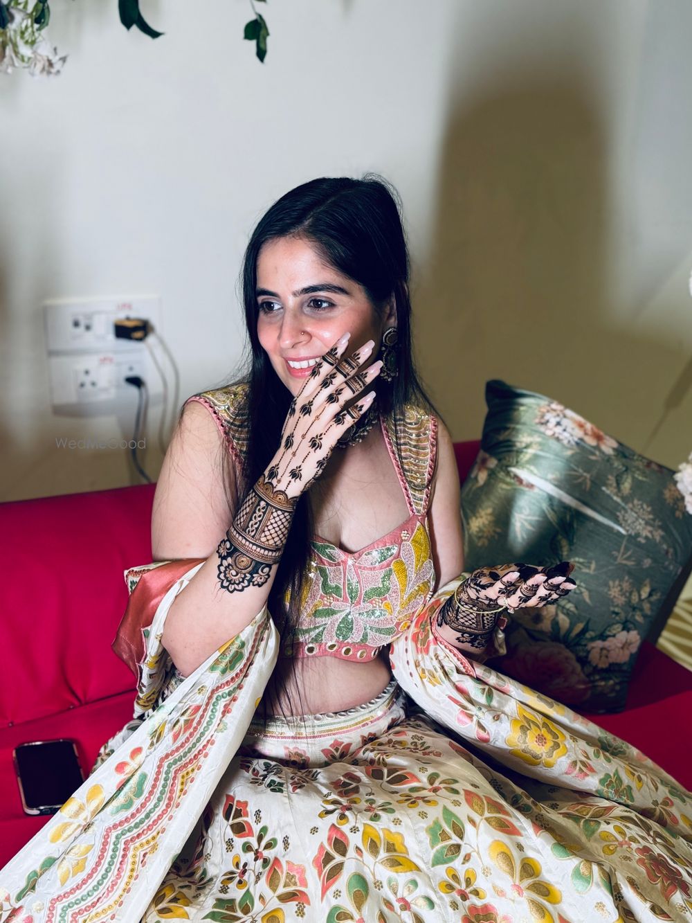 Photo From Brides of Misba Artistry - By Misba Mehendi Artist