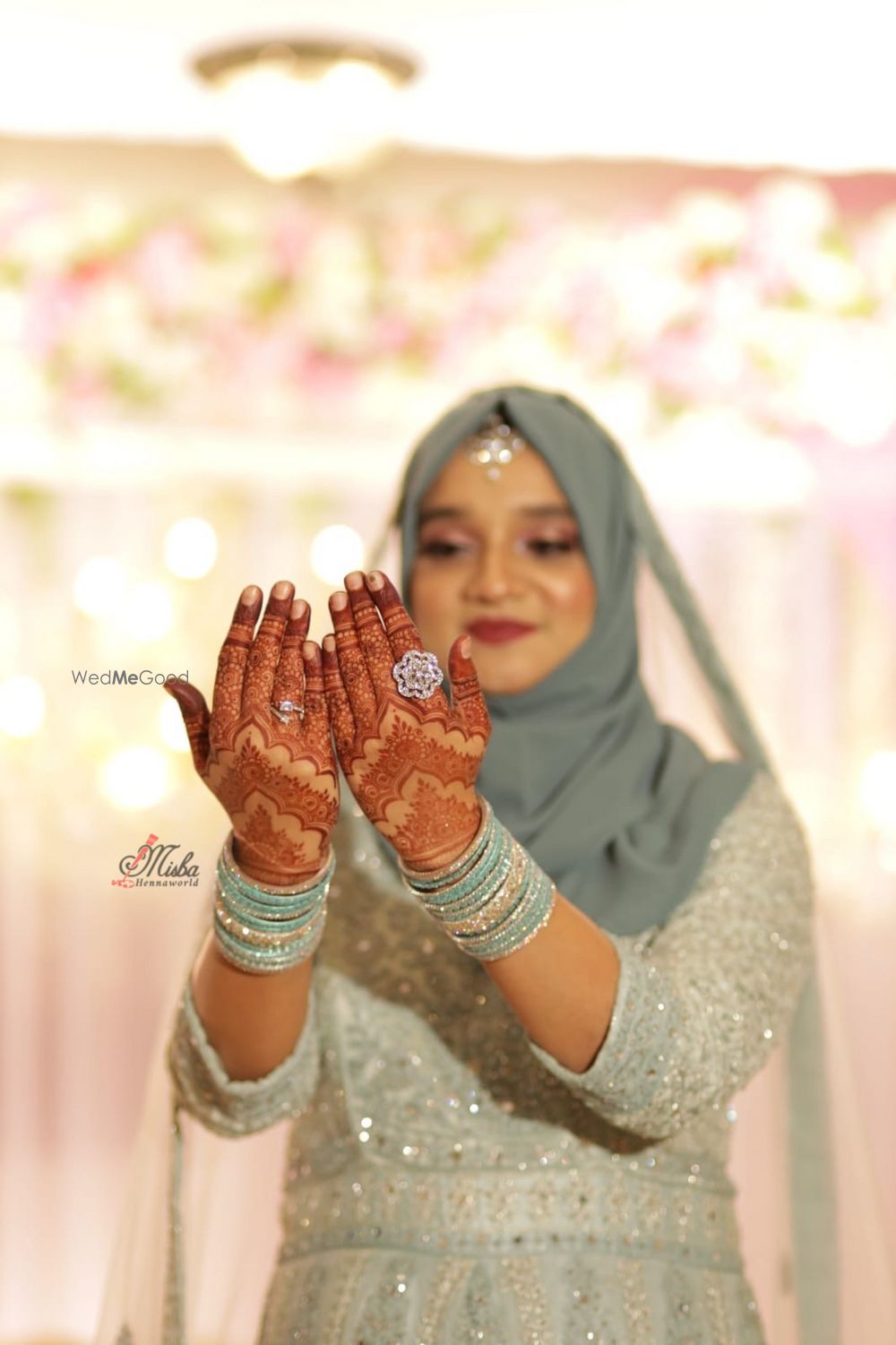 Photo From Brides of Misba Artistry - By Misba Mehendi Artist