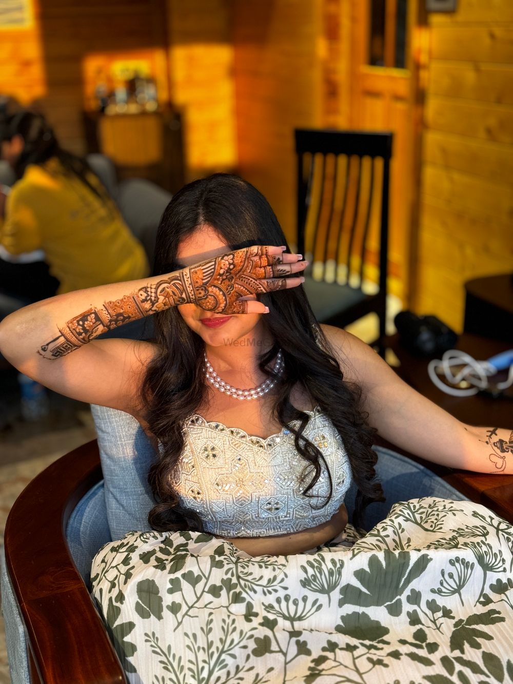 Photo From Brides of Misba Artistry - By Misba Mehendi Artist