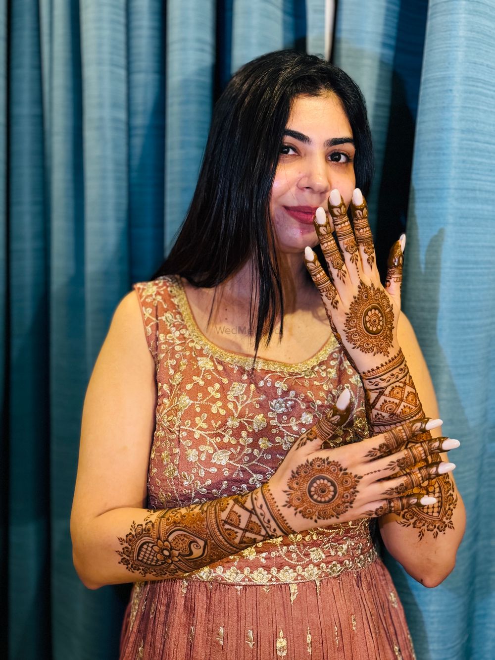 Photo From Brides of Misba Artistry - By Misba Mehendi Artist