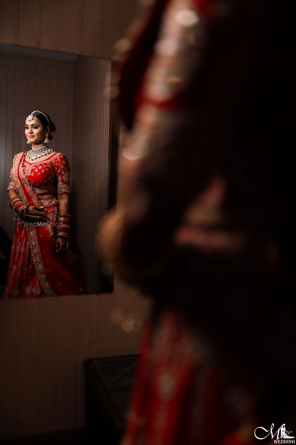 Photo From Bhawna Weds Sumit - By Maya's Wedding Photography