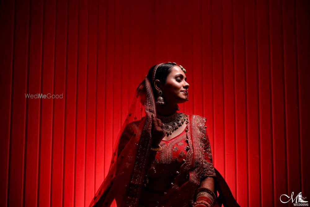 Photo From Bhawna Weds Sumit - By Maya's Wedding Photography