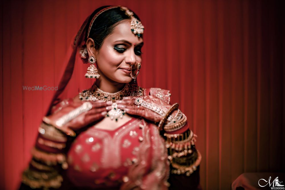 Photo From Bhawna Weds Sumit - By Maya's Wedding Photography