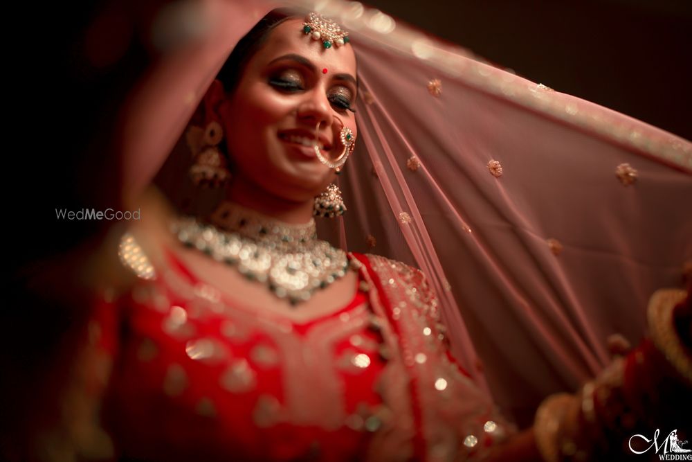 Photo From Bhawna Weds Sumit - By Maya's Wedding Photography