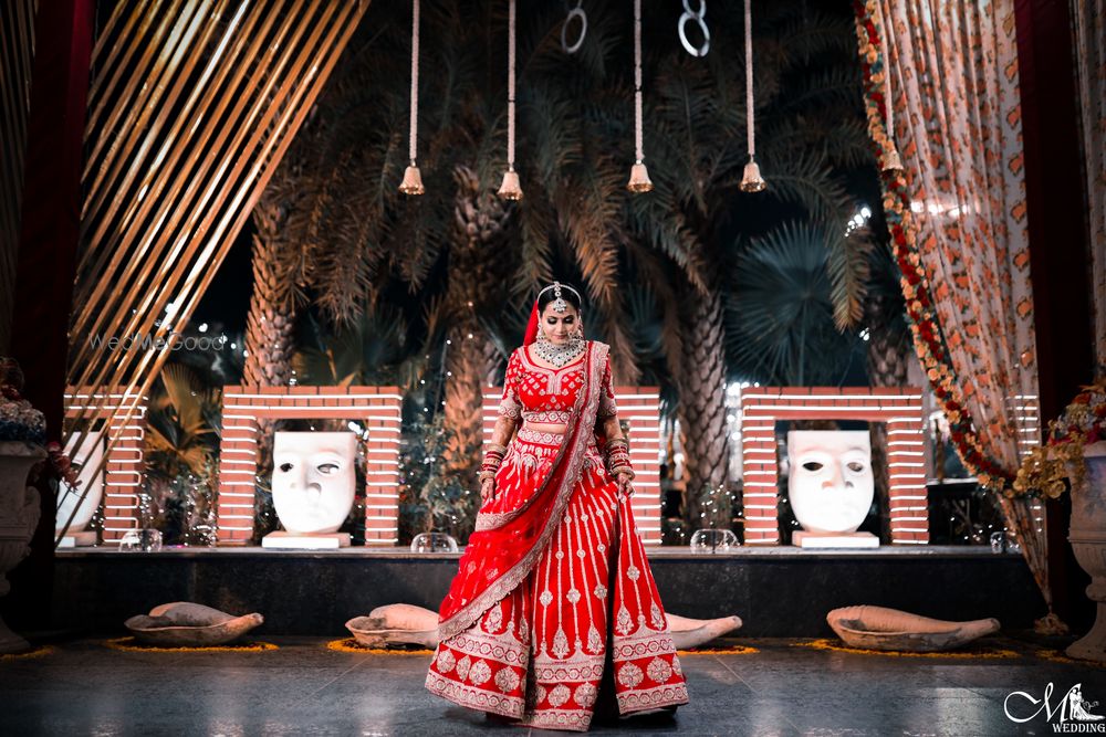 Photo From Bhawna Weds Sumit - By Maya's Wedding Photography