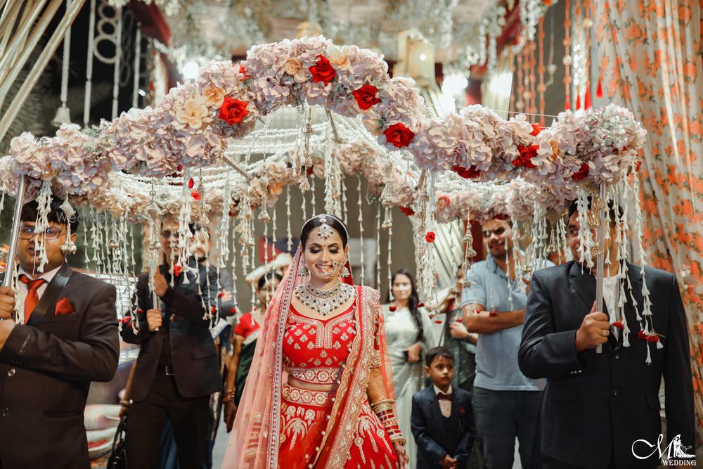 Photo From Bhawna Weds Sumit - By Maya's Wedding Photography