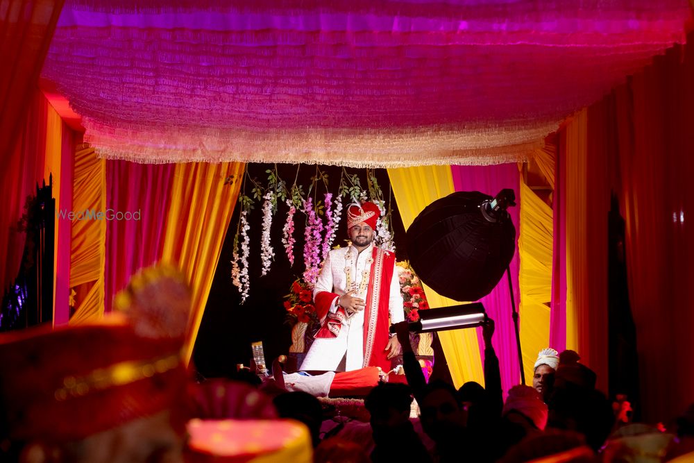 Photo From Aman & Rashmi - By Maya's Wedding Photography