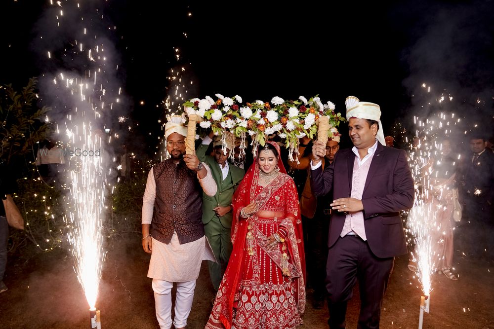 Photo From Aman & Rashmi - By Maya's Wedding Photography