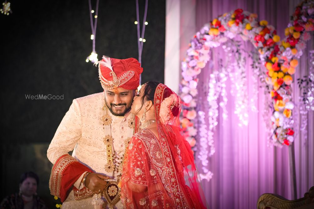 Photo From Aman & Rashmi - By Maya's Wedding Photography