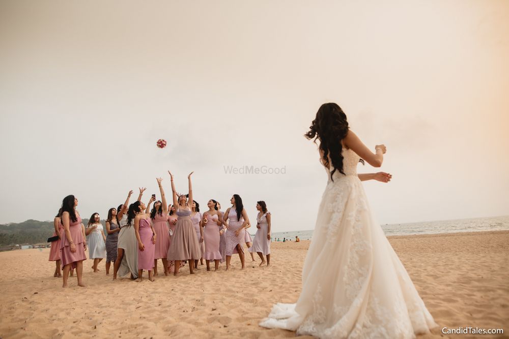 Photo From Akash + Sonalie, Goa - Zuri White Sands - By Candid Tales Photography