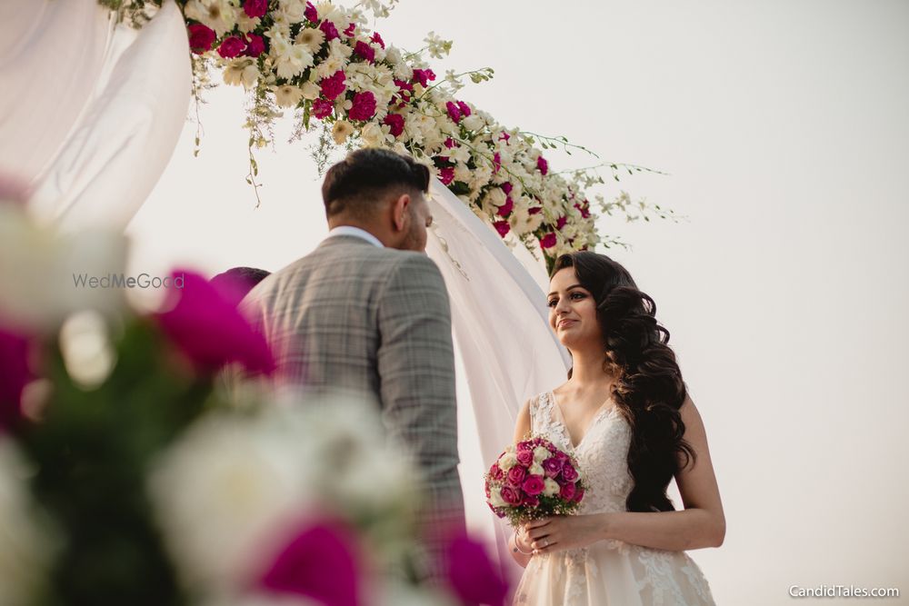 Photo From Akash + Sonalie, Goa - Zuri White Sands - By Candid Tales Photography