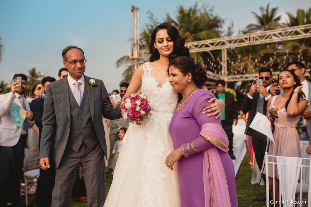 Photo From Akash + Sonalie, Goa - Zuri White Sands - By Candid Tales Photography